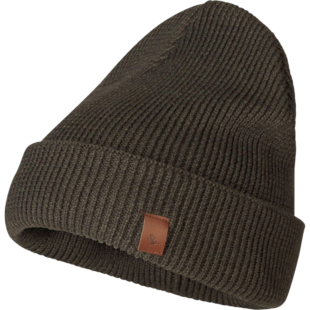 2026 Seeland Hombre Haze Membrana Beanie 408171022000 - Grizzly Brown